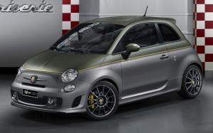 Abarth 695 Hype 2013 года